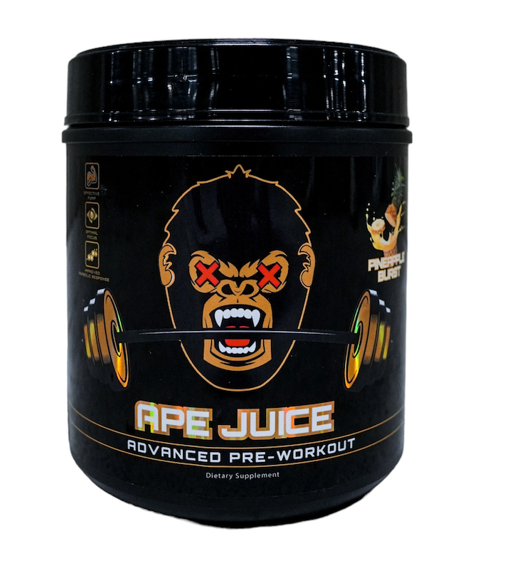 Ape Juice Pre-Workout