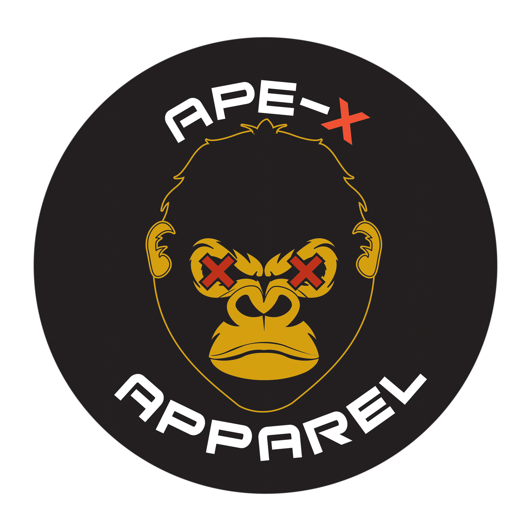 Ape-X Card - Ape-X Apparel