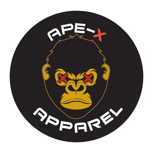 Ape-X Card - Ape-X Apparel