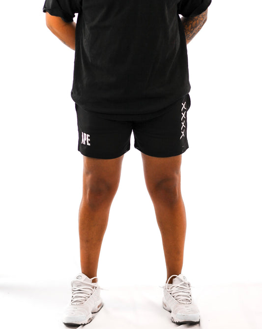 Buy Gym Fitted Shorts for Men Online - Ape-X Apparel